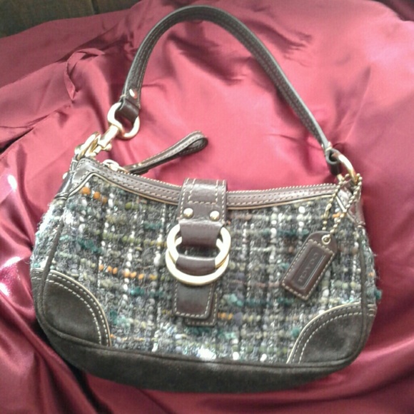 Coach Handbags - Coach bag