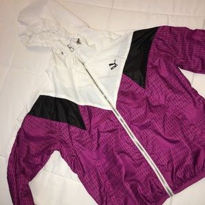 Puma Windbreaker