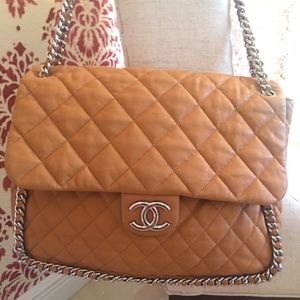 Authentic Chanel Chain Around