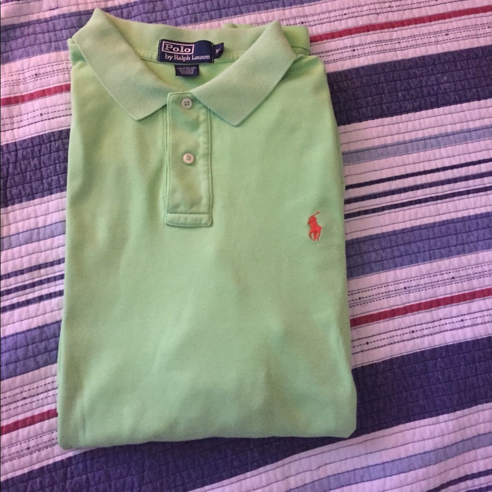 ❌SOLD❌🐎POLO SHIRT🐎 FINAL PRICE