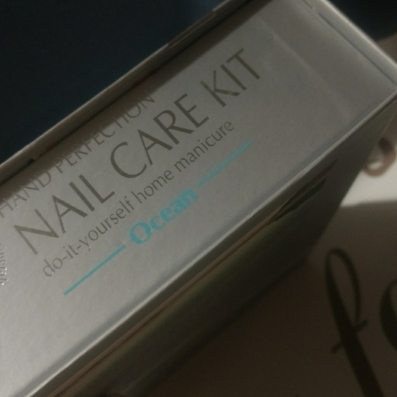 Obey Your Body Ocean Nail Care Kit - Picture 6 of 8