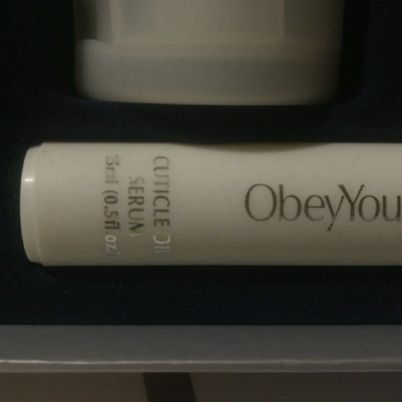 Obey Your Body Ocean Nail Care Kit - Picture 7 of 8