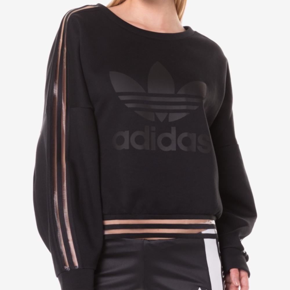 Adidas sweater