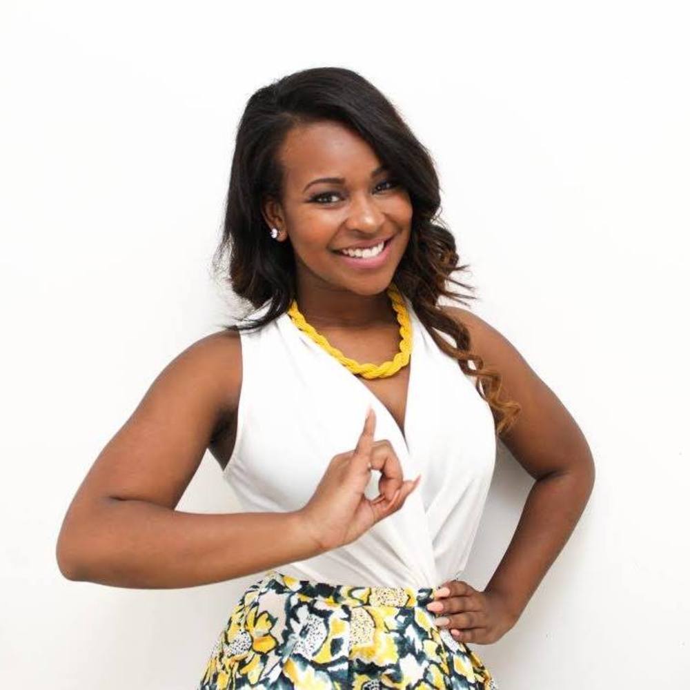 Meet your Posher, Chaslyn