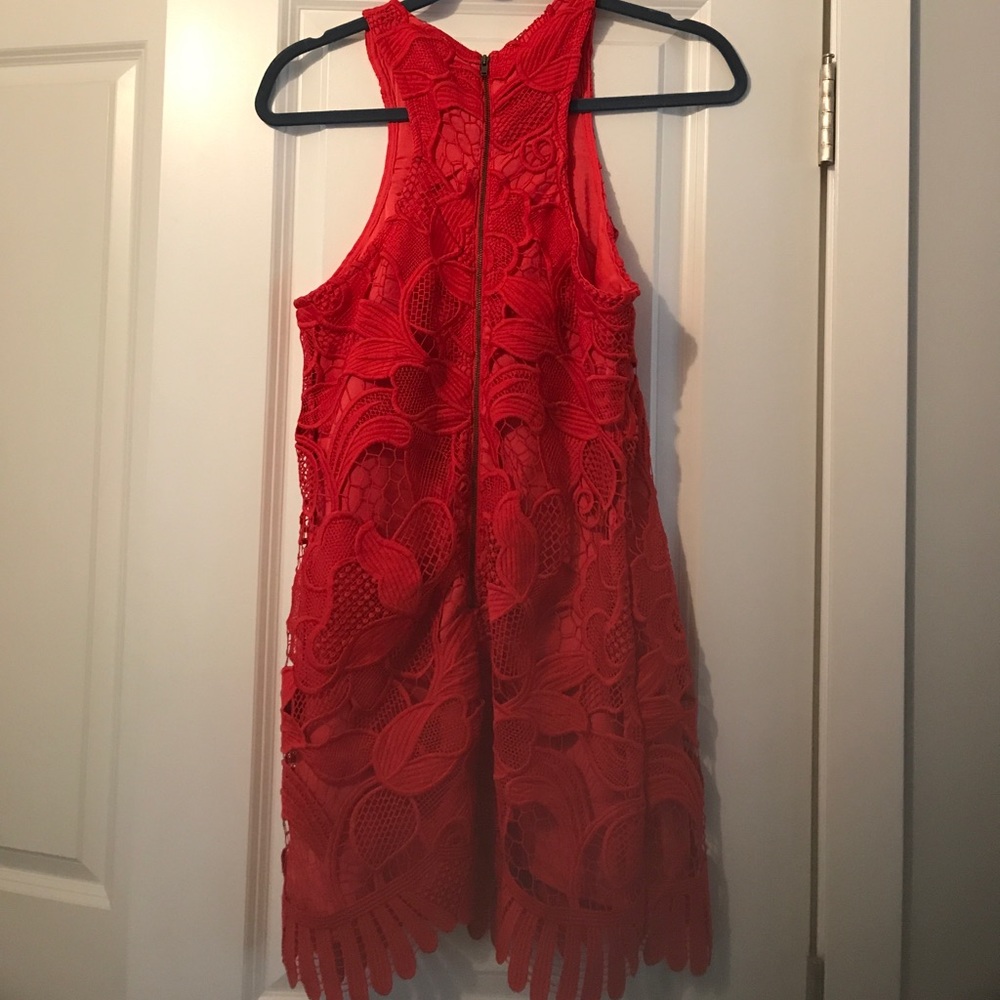 Lovers + Friends Caspian Shift Dress - SMALL