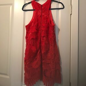 Lovers + Friends Caspian Shift Dress - SMALL