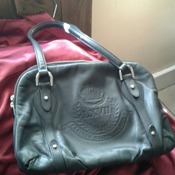 Ralph Lauren Handbags - Ralph Lauren bag