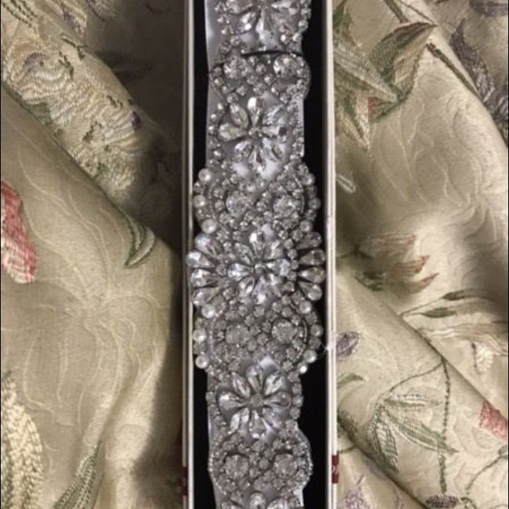 Bridal belt