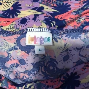 Large LuLaRoe Maxi