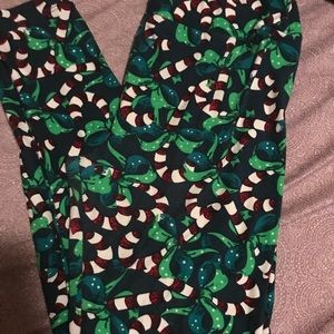 Lularoe OS Leggings