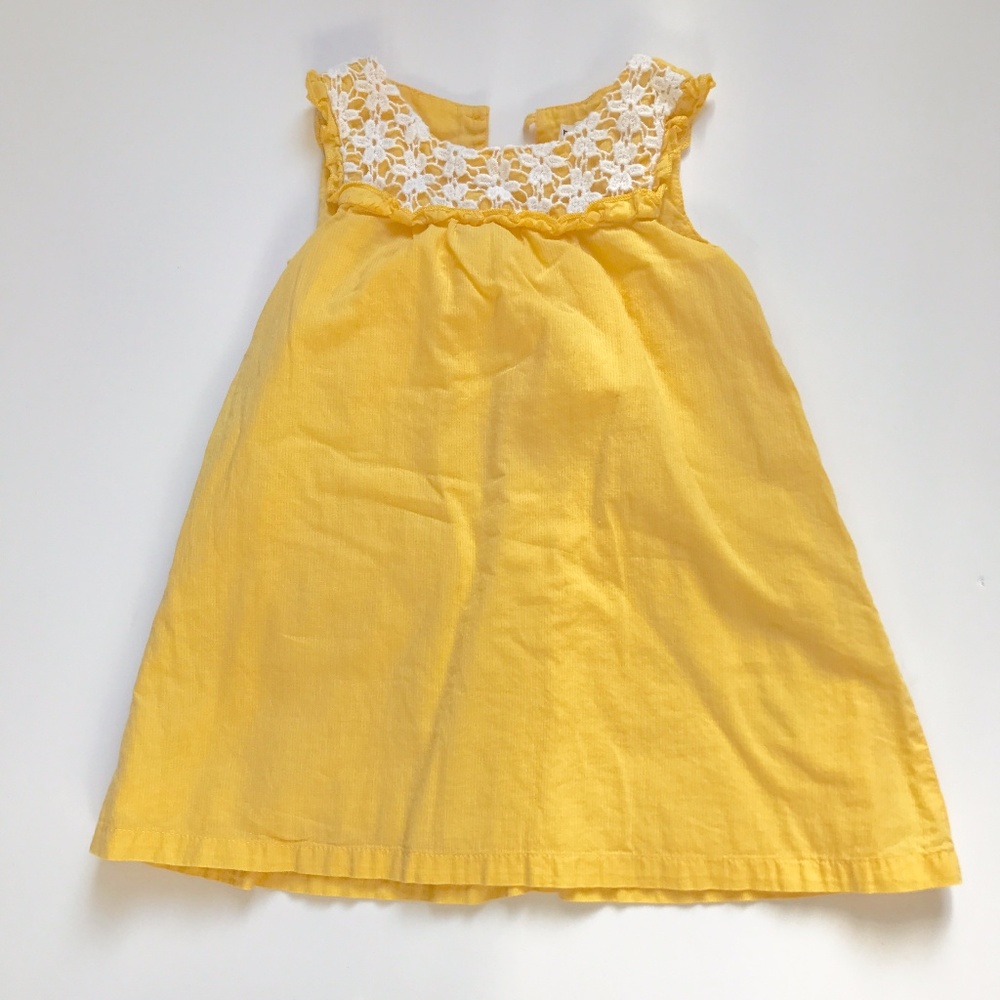 Adorable Beebay Tunic/ Dress size 12-18 mos