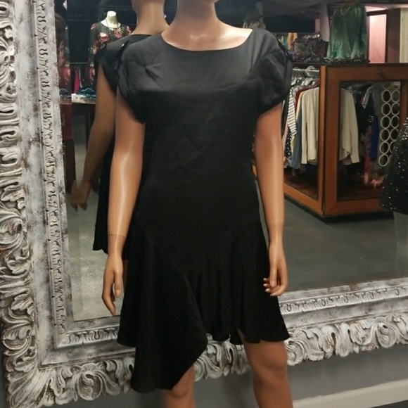 bebe Dresses & Skirts - 🦄3 for $50🦄bebe LBD Silky Look & Feel