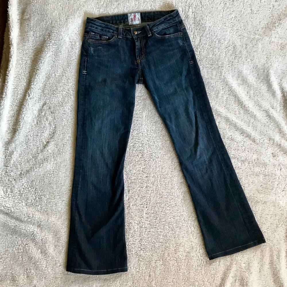 People’s Liberation Jr. Jeans sz 29 Super Cute 👖