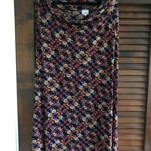 Large LuLaRoe Maxi
