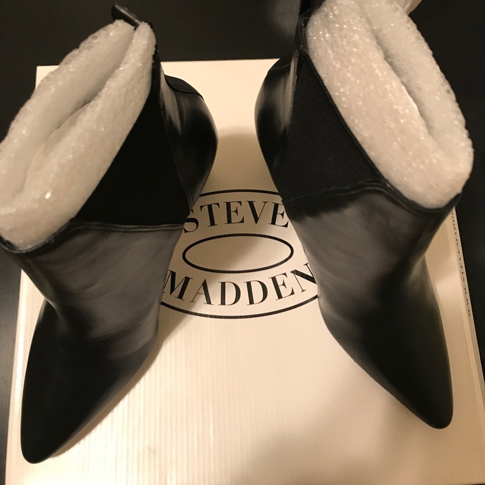 Steve Madden Ankle Boots