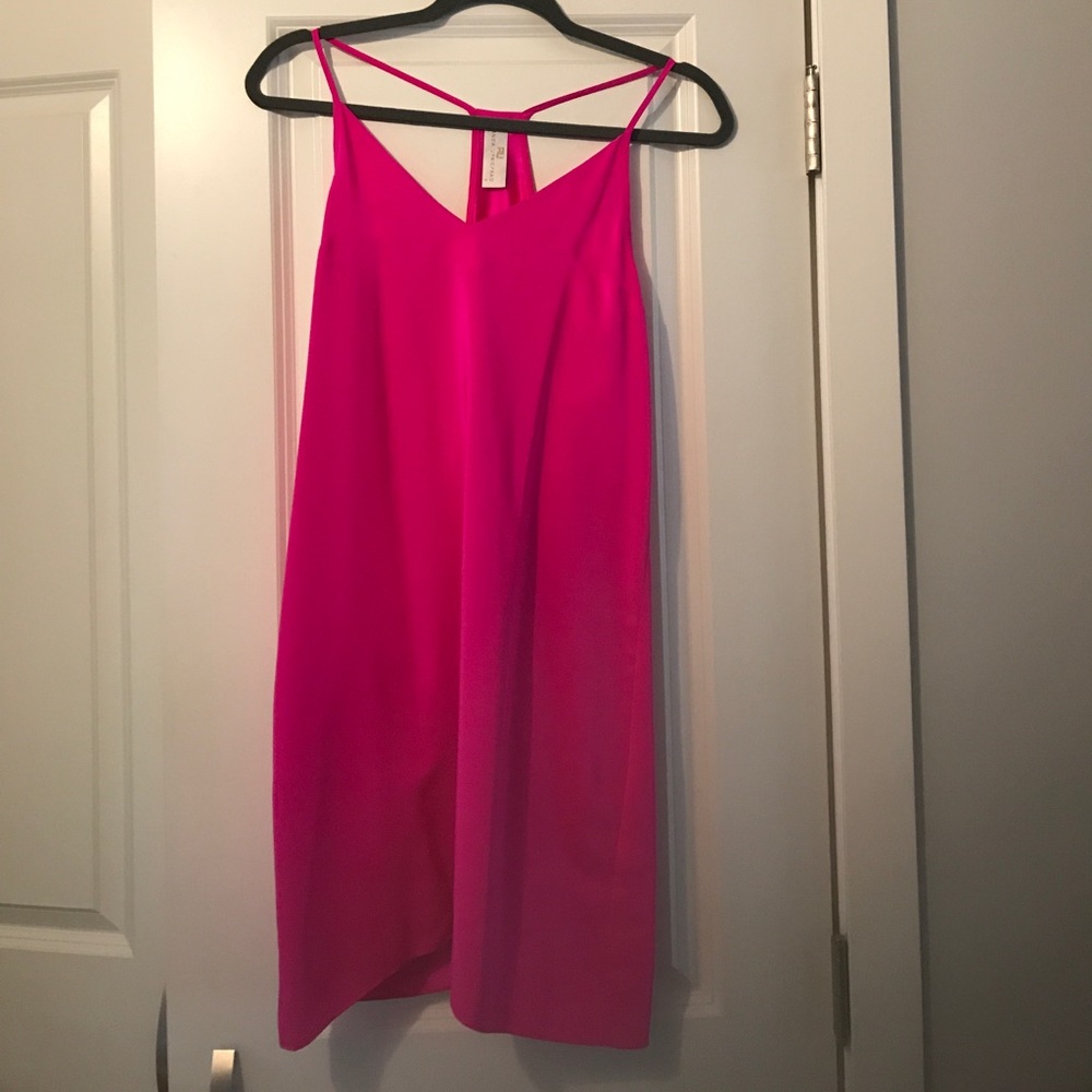 Amanda Uprichard Cricket Dress - SMALL