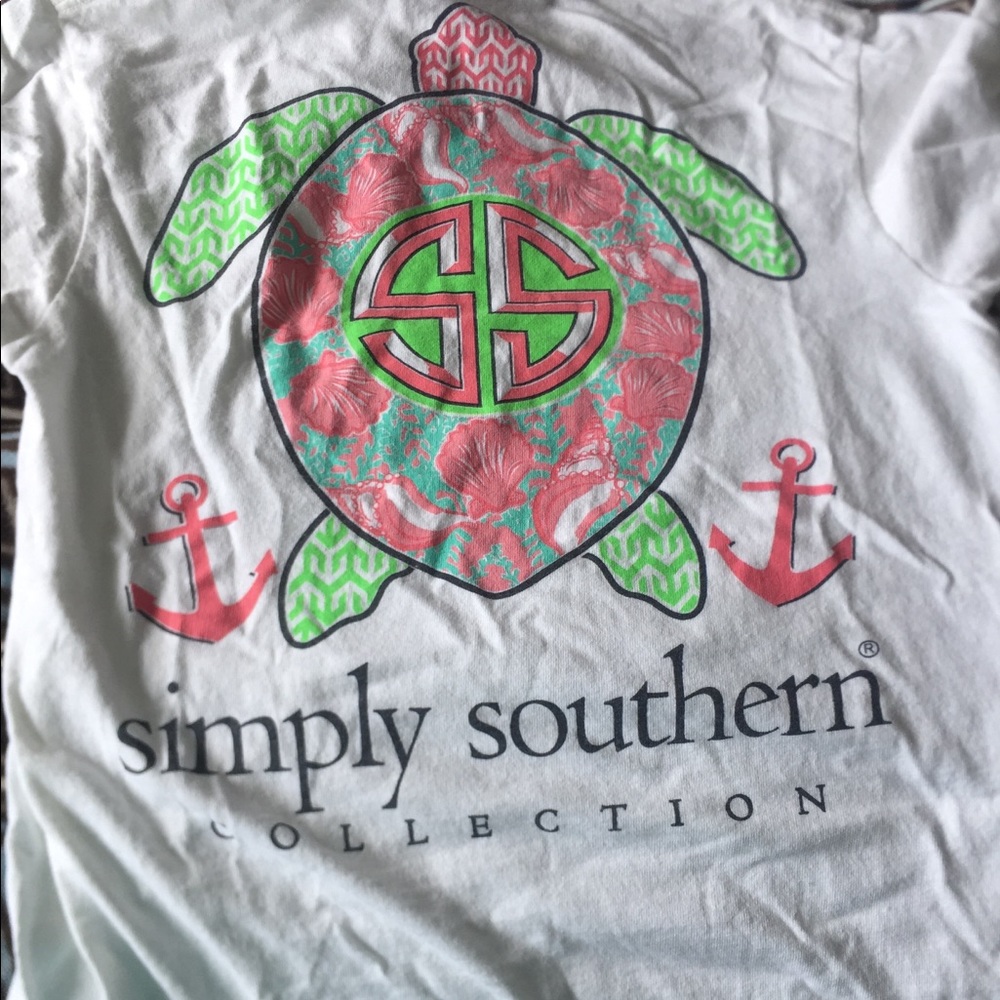 Simply southern shirts