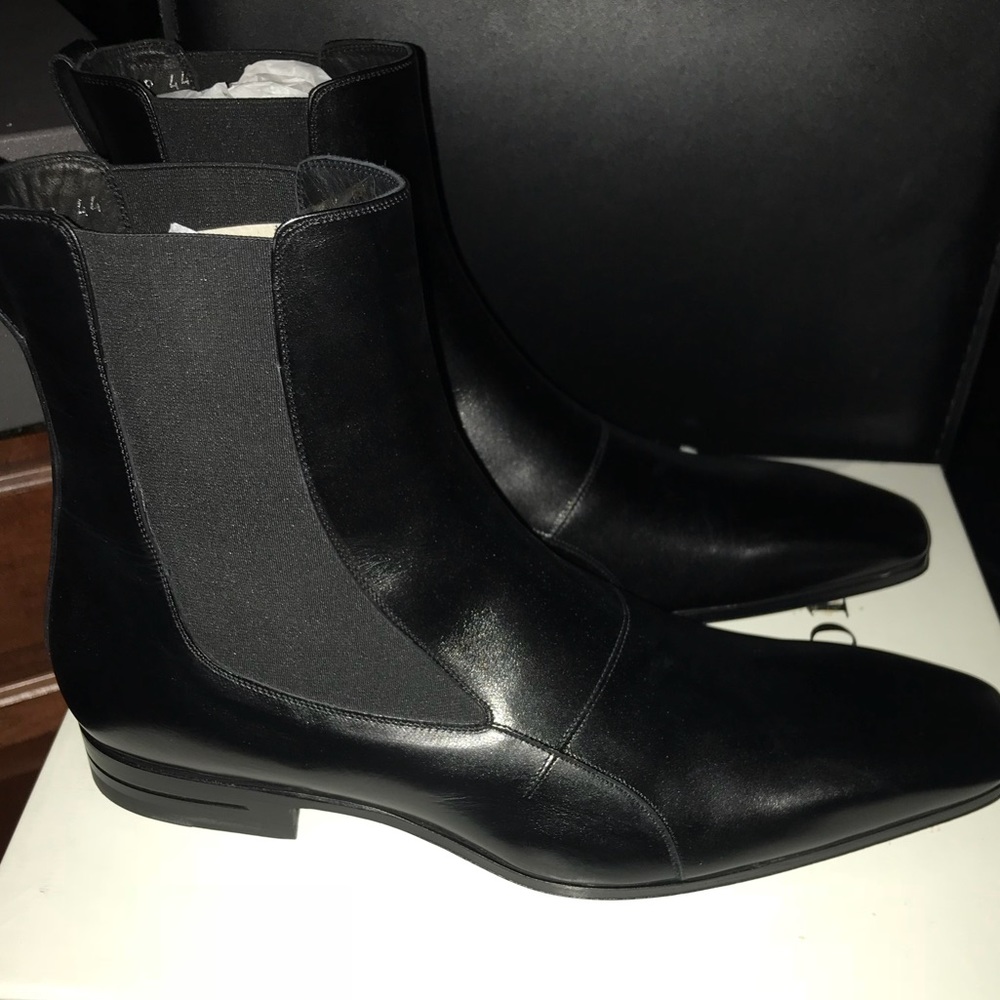 Christian Dior Boots