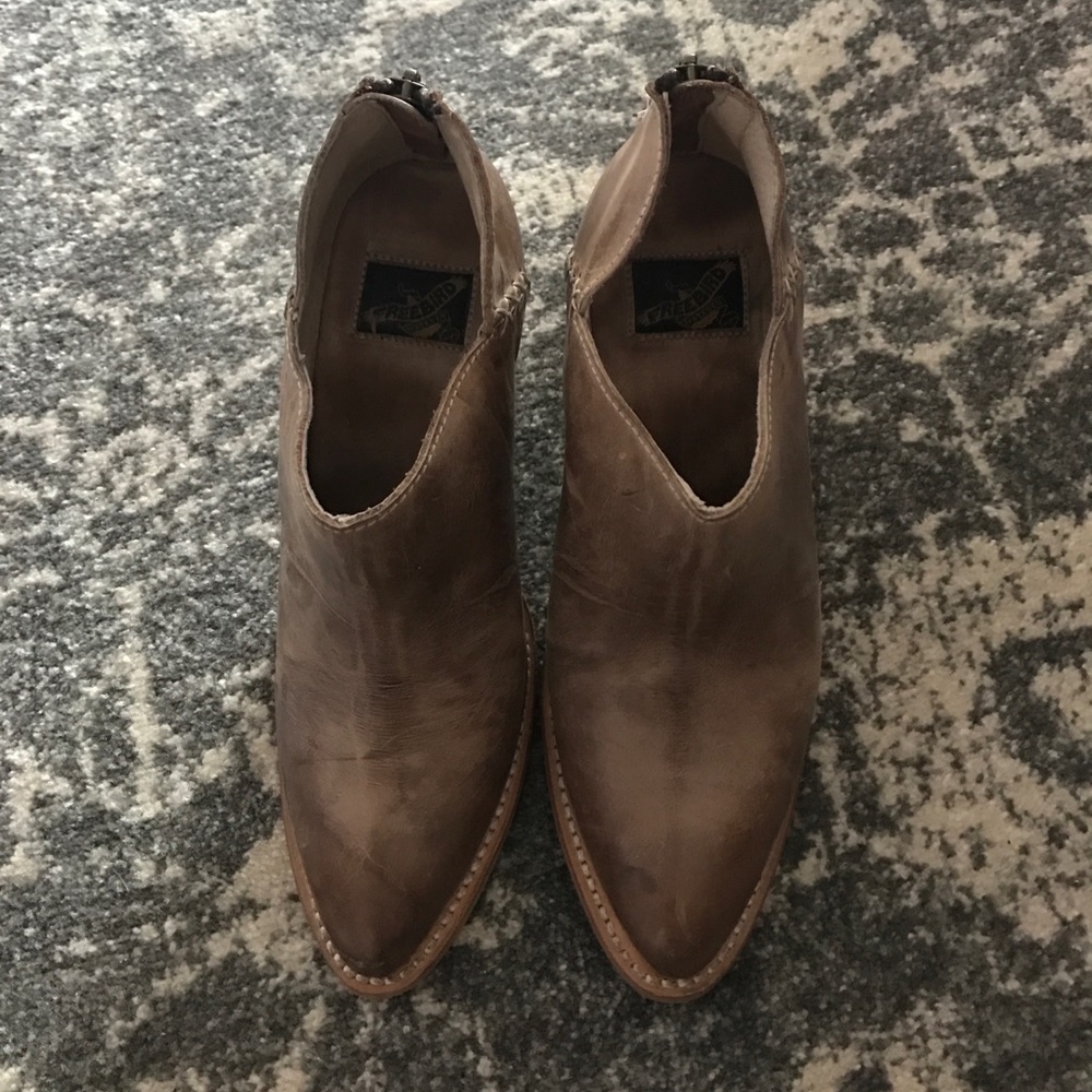 Steve Madden Freebird shoes