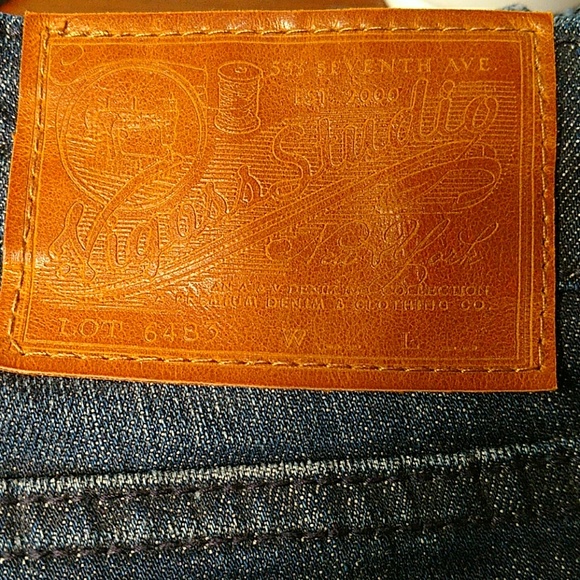 CLEARANCE Vigoss "The Farah" Skinny Jeans - Picture 2 of 4