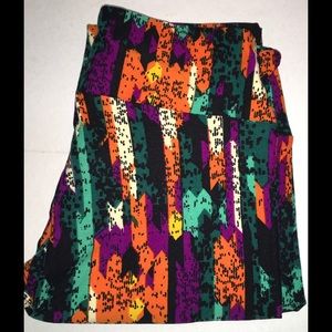 LuLaRoe OS Leggings - New