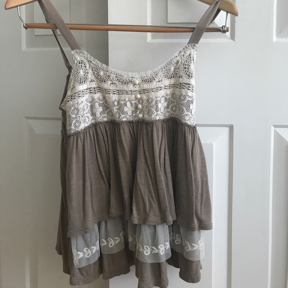 American eagle cute tank top