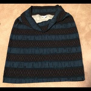 XL LuLaRoe Cassie Skirt