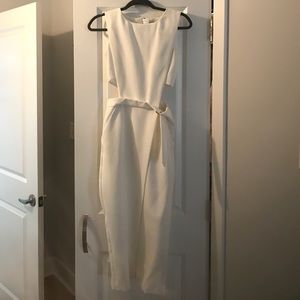 ASOS White Dress