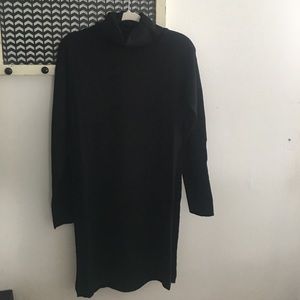 Long Sleeve Turtle Neck Sweater