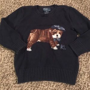 RL sweater