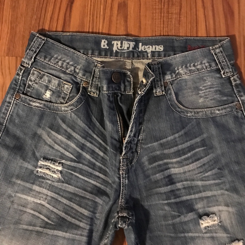 B Tuff Jeans