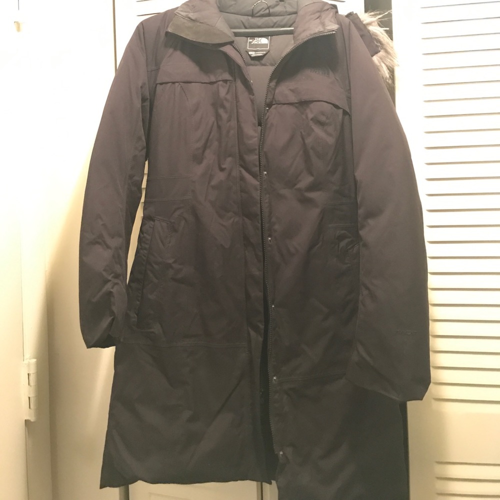 Women’s North Face Arctic Parka