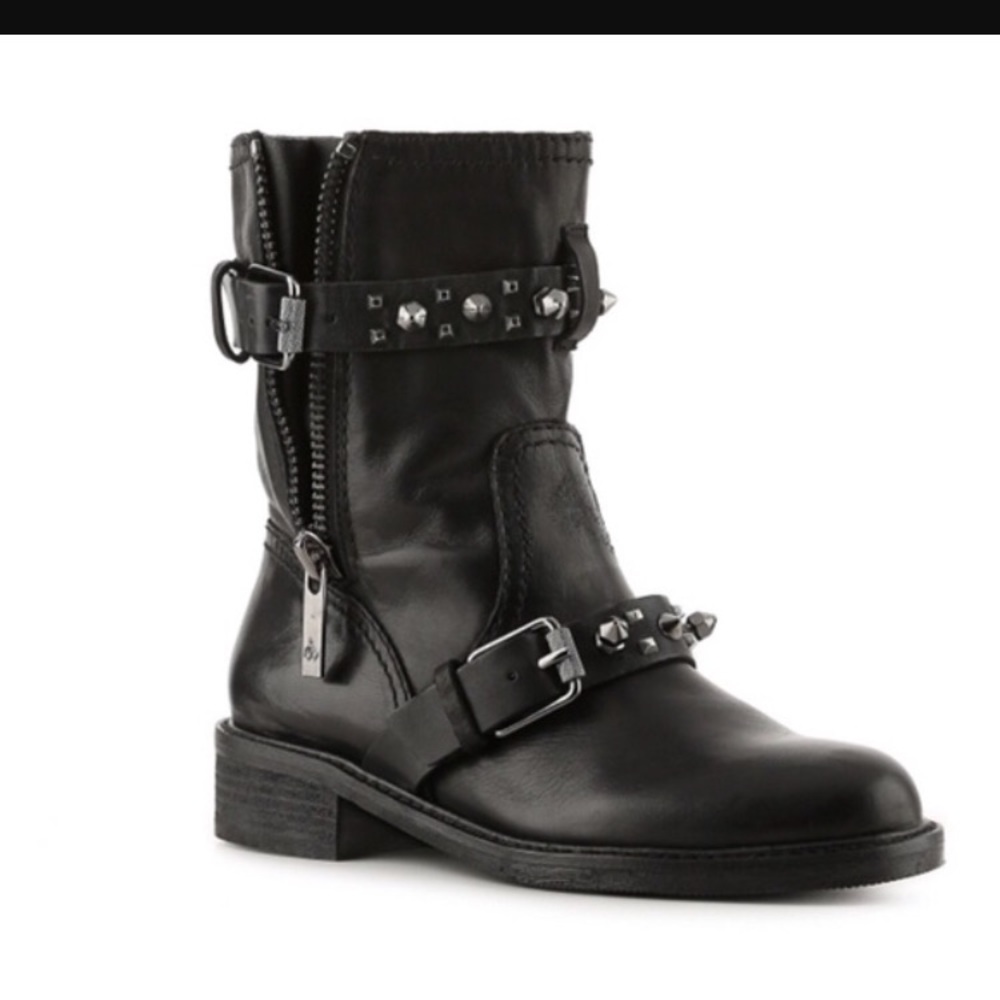 Sam Edelman - Adele moto boots