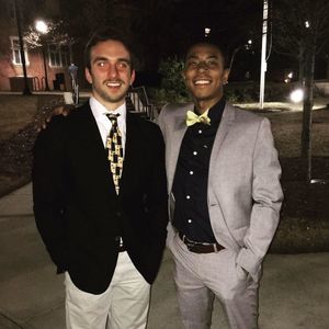 Meet your Posher, Carter