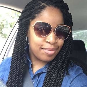 Meet your Posher, Krystal