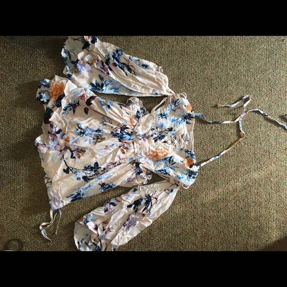 FASHION NOVA ROMPER 🆕