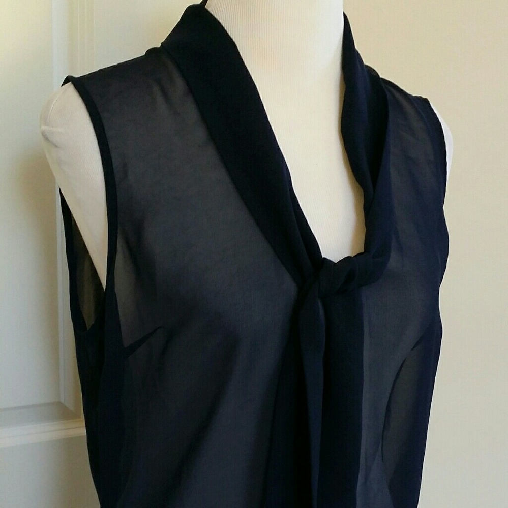 Brand: LOFT, womens blouses,  sleeveless tops