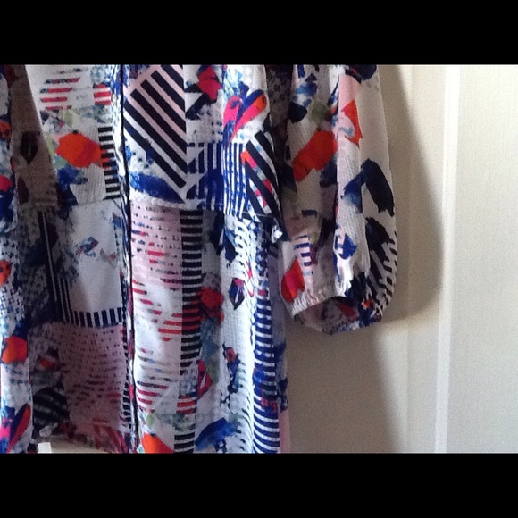 STYLE & CO BLOUSE - Picture 3 of 3