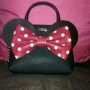Kate Spade Minnie Mouse cross body