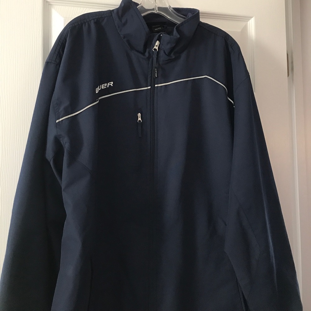 Bauer lightweight jacket