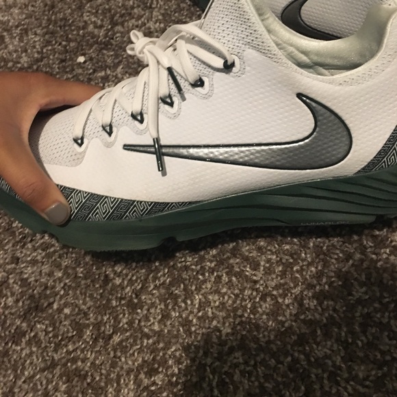 Michigan State University Athlete Sneakers