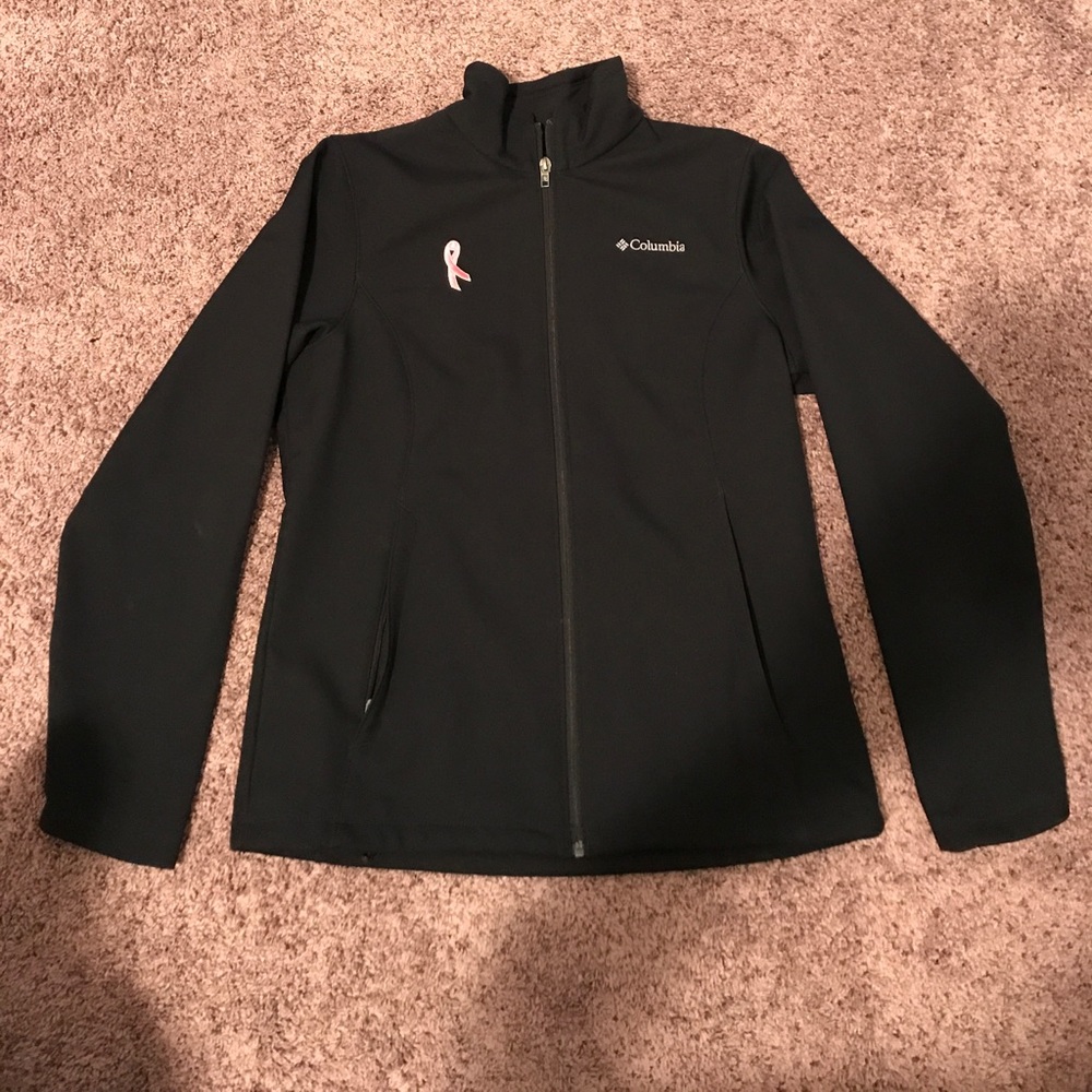 brand new women’s colombia jacket!!