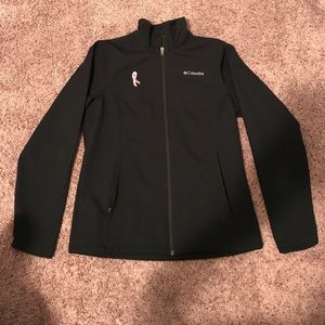 brand new women’s colombia jacket!!