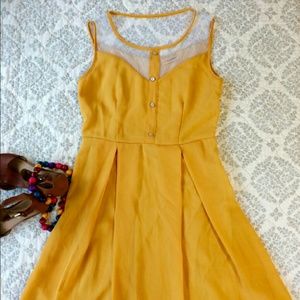 Fleet Collection Vintage Inspired Dress