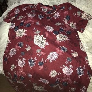 SUPER CUTE! Floral Dress from Nordstrom's!