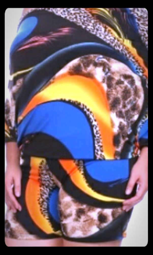 Plus Size Short Romper