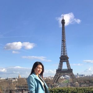 Meet your Posher, Tina