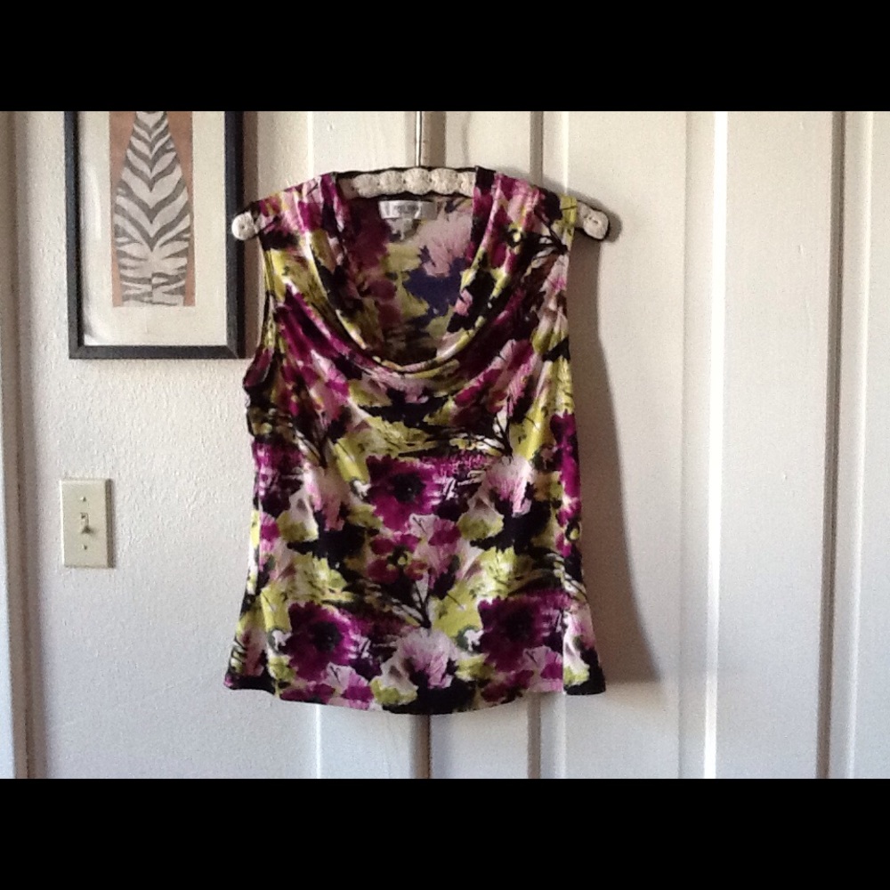 JONES STUDIO BLOUSE