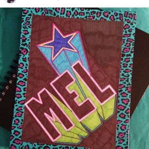 Meet your Posher, Melissa