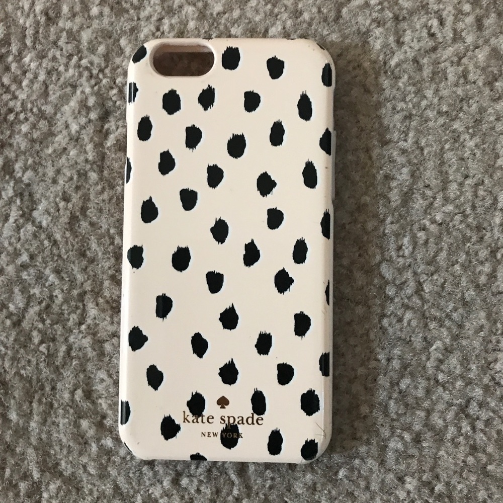 Kate Spade IPhone 5 case. Good condition!!